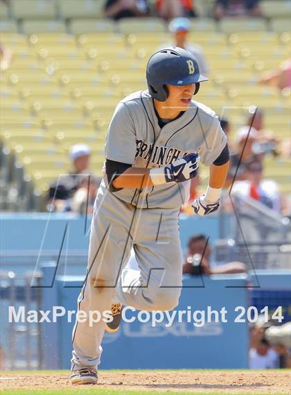 Thumbnail 1 in Birmingham vs. Chatsworth Charter (CIF L.A. City D1 Final) photogallery.