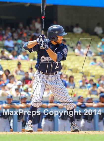 Thumbnail 3 in Birmingham vs. Chatsworth Charter (CIF L.A. City D1 Final) photogallery.