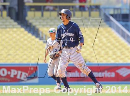 Thumbnail 3 in Birmingham vs. Chatsworth Charter (CIF L.A. City D1 Final) photogallery.