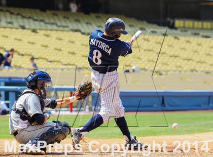 Thumbnail 2 in Birmingham vs. Chatsworth Charter (CIF L.A. City D1 Final) photogallery.