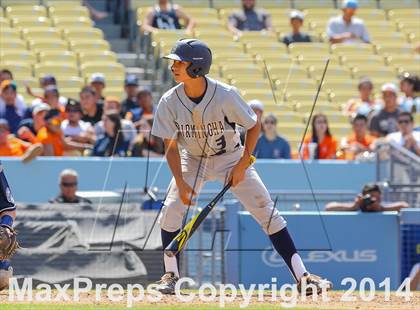 Thumbnail 3 in Birmingham vs. Chatsworth Charter (CIF L.A. City D1 Final) photogallery.