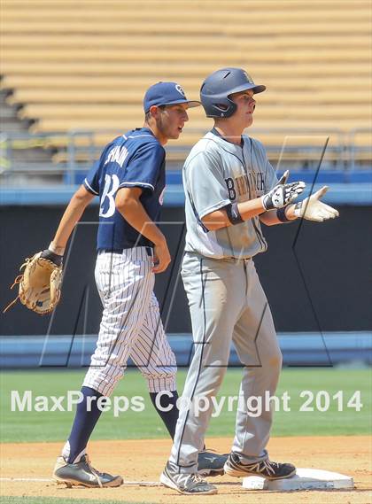 Thumbnail 3 in Birmingham vs. Chatsworth Charter (CIF L.A. City D1 Final) photogallery.