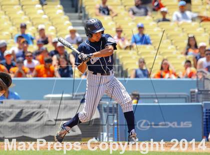 Thumbnail 2 in Birmingham vs. Chatsworth Charter (CIF L.A. City D1 Final) photogallery.