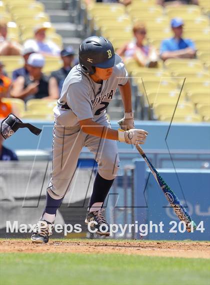 Thumbnail 2 in Birmingham vs. Chatsworth Charter (CIF L.A. City D1 Final) photogallery.