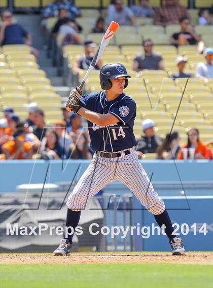 Thumbnail 1 in Birmingham vs. Chatsworth Charter (CIF L.A. City D1 Final) photogallery.