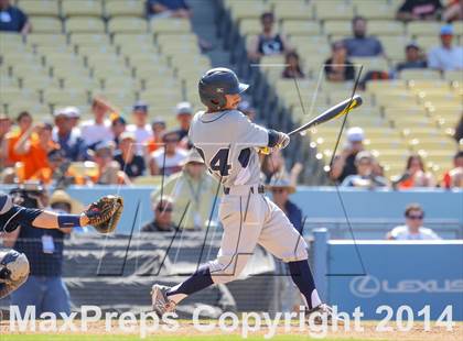 Thumbnail 2 in Birmingham vs. Chatsworth Charter (CIF L.A. City D1 Final) photogallery.