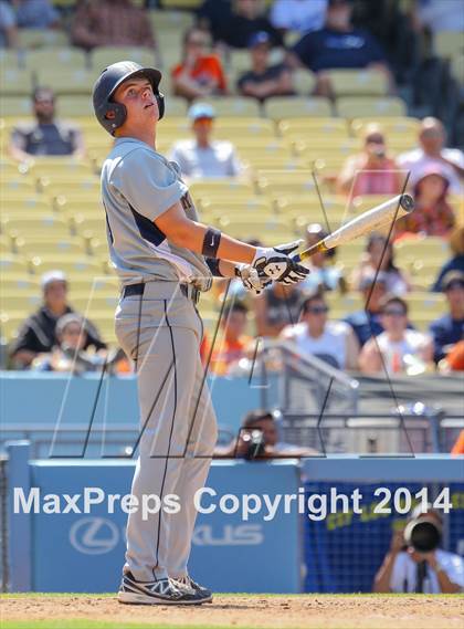 Thumbnail 3 in Birmingham vs. Chatsworth Charter (CIF L.A. City D1 Final) photogallery.