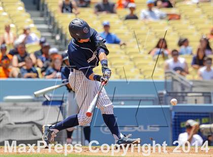 Thumbnail 1 in Birmingham vs. Chatsworth Charter (CIF L.A. City D1 Final) photogallery.