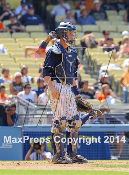 Thumbnail 2 in Birmingham vs. Chatsworth Charter (CIF L.A. City D1 Final) photogallery.