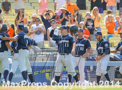 Thumbnail 3 in Birmingham vs. Chatsworth Charter (CIF L.A. City D1 Final) photogallery.
