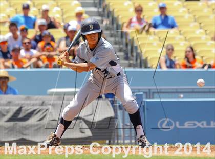 Thumbnail 3 in Birmingham vs. Chatsworth Charter (CIF L.A. City D1 Final) photogallery.