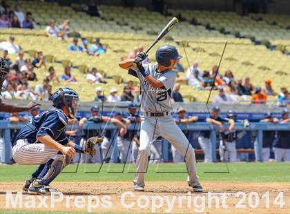 Thumbnail 1 in Birmingham vs. Chatsworth Charter (CIF L.A. City D1 Final) photogallery.