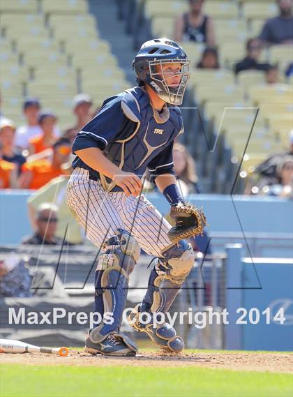 Thumbnail 2 in Birmingham vs. Chatsworth Charter (CIF L.A. City D1 Final) photogallery.