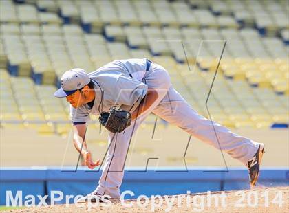 Thumbnail 3 in Birmingham vs. Chatsworth Charter (CIF L.A. City D1 Final) photogallery.