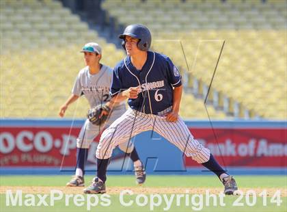 Thumbnail 1 in Birmingham vs. Chatsworth Charter (CIF L.A. City D1 Final) photogallery.