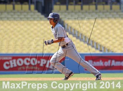 Thumbnail 1 in Birmingham vs. Chatsworth Charter (CIF L.A. City D1 Final) photogallery.