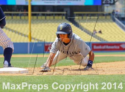 Thumbnail 1 in Birmingham vs. Chatsworth Charter (CIF L.A. City D1 Final) photogallery.