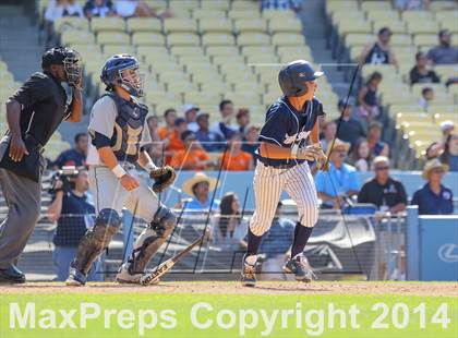 Thumbnail 2 in Birmingham vs. Chatsworth Charter (CIF L.A. City D1 Final) photogallery.