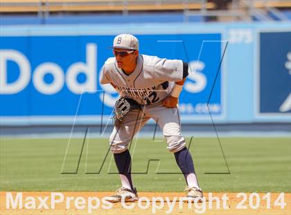 Thumbnail 1 in Birmingham vs. Chatsworth Charter (CIF L.A. City D1 Final) photogallery.