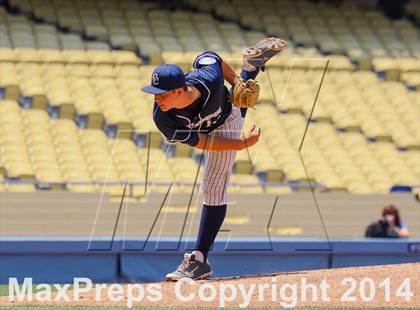 Thumbnail 2 in Birmingham vs. Chatsworth Charter (CIF L.A. City D1 Final) photogallery.