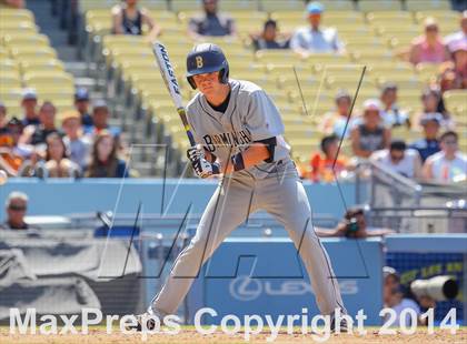 Thumbnail 1 in Birmingham vs. Chatsworth Charter (CIF L.A. City D1 Final) photogallery.