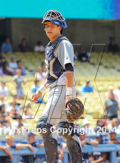 Thumbnail 2 in Birmingham vs. Chatsworth Charter (CIF L.A. City D1 Final) photogallery.