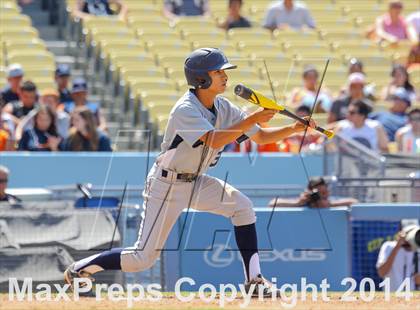 Thumbnail 2 in Birmingham vs. Chatsworth Charter (CIF L.A. City D1 Final) photogallery.