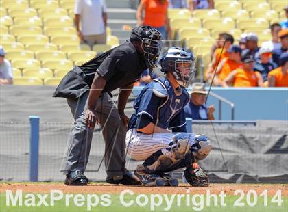 Thumbnail 2 in Birmingham vs. Chatsworth Charter (CIF L.A. City D1 Final) photogallery.