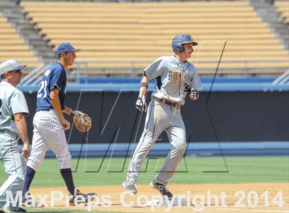 Thumbnail 2 in Birmingham vs. Chatsworth Charter (CIF L.A. City D1 Final) photogallery.