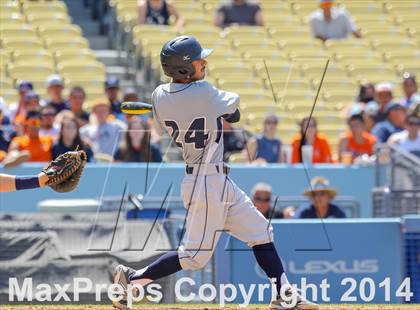 Thumbnail 2 in Birmingham vs. Chatsworth Charter (CIF L.A. City D1 Final) photogallery.