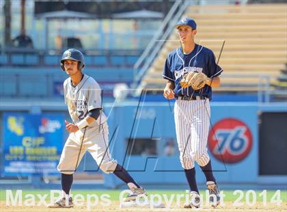 Thumbnail 2 in Birmingham vs. Chatsworth Charter (CIF L.A. City D1 Final) photogallery.