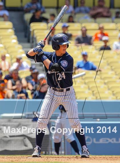 Thumbnail 3 in Birmingham vs. Chatsworth Charter (CIF L.A. City D1 Final) photogallery.