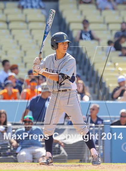 Thumbnail 2 in Birmingham vs. Chatsworth Charter (CIF L.A. City D1 Final) photogallery.