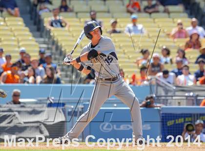 Thumbnail 1 in Birmingham vs. Chatsworth Charter (CIF L.A. City D1 Final) photogallery.