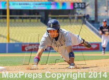 Thumbnail 3 in Birmingham vs. Chatsworth Charter (CIF L.A. City D1 Final) photogallery.