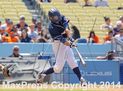 Thumbnail 1 in Birmingham vs. Chatsworth Charter (CIF L.A. City D1 Final) photogallery.