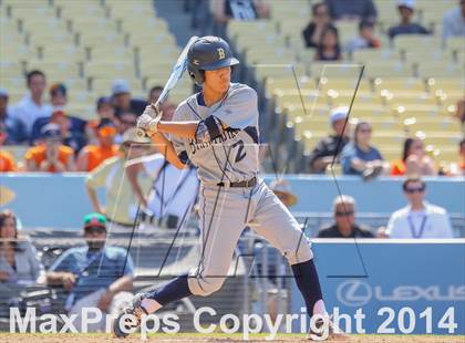 Thumbnail 1 in Birmingham vs. Chatsworth Charter (CIF L.A. City D1 Final) photogallery.