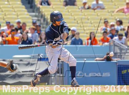 Thumbnail 3 in Birmingham vs. Chatsworth Charter (CIF L.A. City D1 Final) photogallery.