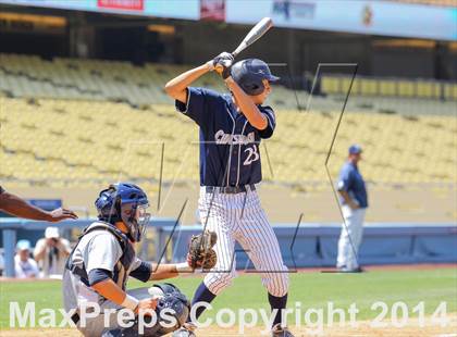 Thumbnail 3 in Birmingham vs. Chatsworth Charter (CIF L.A. City D1 Final) photogallery.