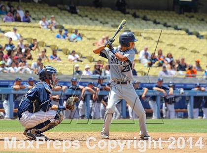 Thumbnail 3 in Birmingham vs. Chatsworth Charter (CIF L.A. City D1 Final) photogallery.