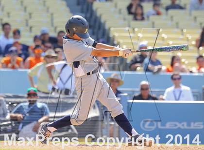 Thumbnail 2 in Birmingham vs. Chatsworth Charter (CIF L.A. City D1 Final) photogallery.