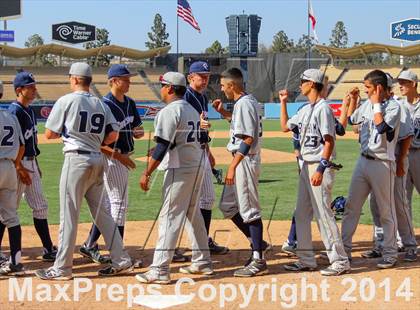 Thumbnail 3 in Birmingham vs. Chatsworth Charter (CIF L.A. City D1 Final) photogallery.