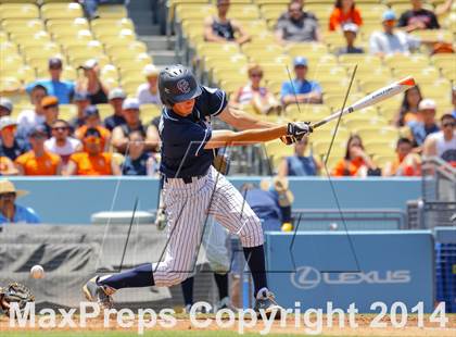Thumbnail 2 in Birmingham vs. Chatsworth Charter (CIF L.A. City D1 Final) photogallery.