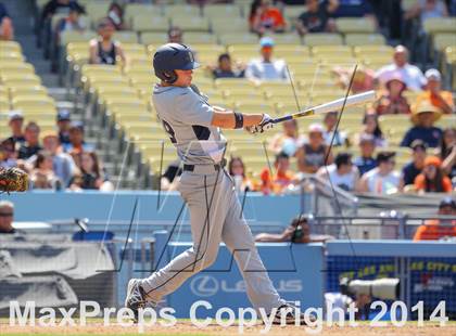 Thumbnail 2 in Birmingham vs. Chatsworth Charter (CIF L.A. City D1 Final) photogallery.
