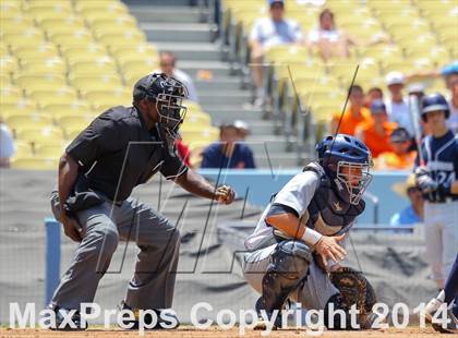 Thumbnail 3 in Birmingham vs. Chatsworth Charter (CIF L.A. City D1 Final) photogallery.