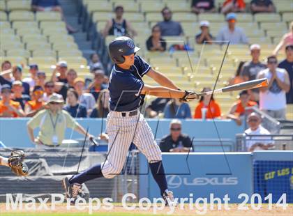 Thumbnail 1 in Birmingham vs. Chatsworth Charter (CIF L.A. City D1 Final) photogallery.