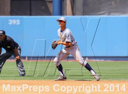Thumbnail 1 in Birmingham vs. Chatsworth Charter (CIF L.A. City D1 Final) photogallery.