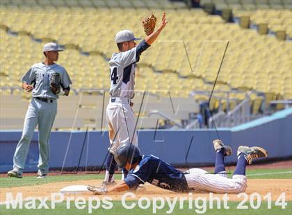 Thumbnail 3 in Birmingham vs. Chatsworth Charter (CIF L.A. City D1 Final) photogallery.