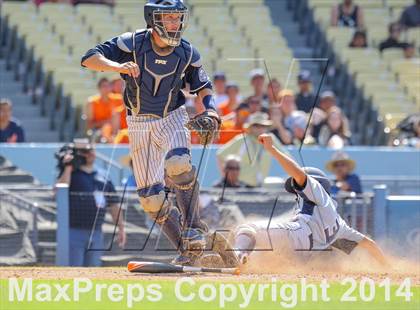 Thumbnail 2 in Birmingham vs. Chatsworth Charter (CIF L.A. City D1 Final) photogallery.