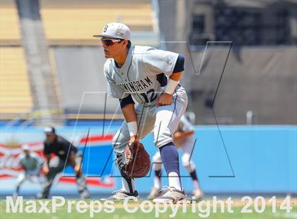 Thumbnail 1 in Birmingham vs. Chatsworth Charter (CIF L.A. City D1 Final) photogallery.